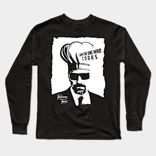 Breaking Bad (parody Baking bad) Long Sleeve T-Shirt